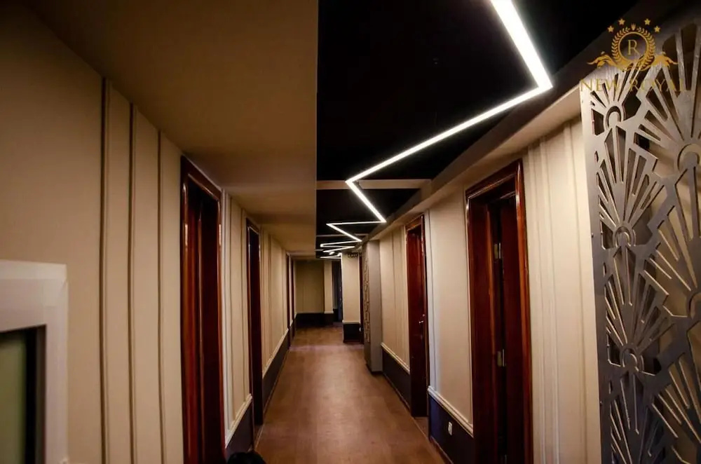 Hotel New Royal - Général