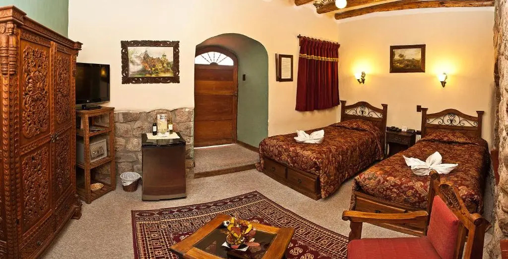 Standard Double room (twin beds)