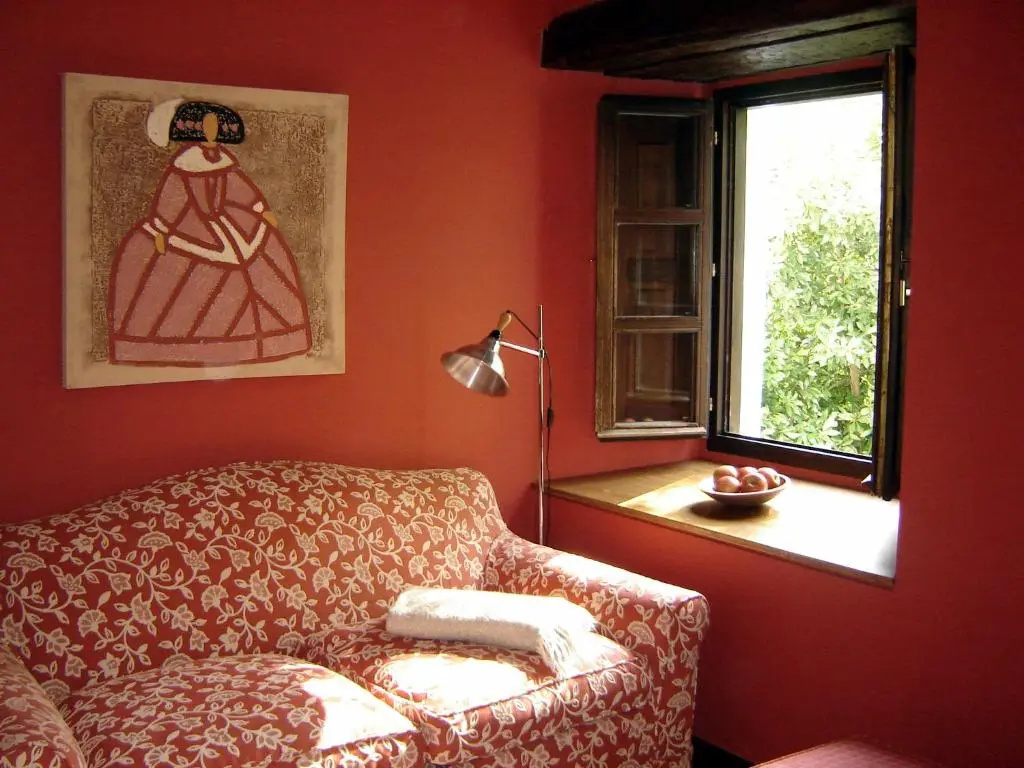 Casona de San Pantaleón de Aras - Chambres