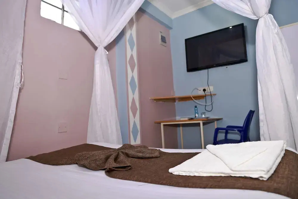 Twinspot Guest House