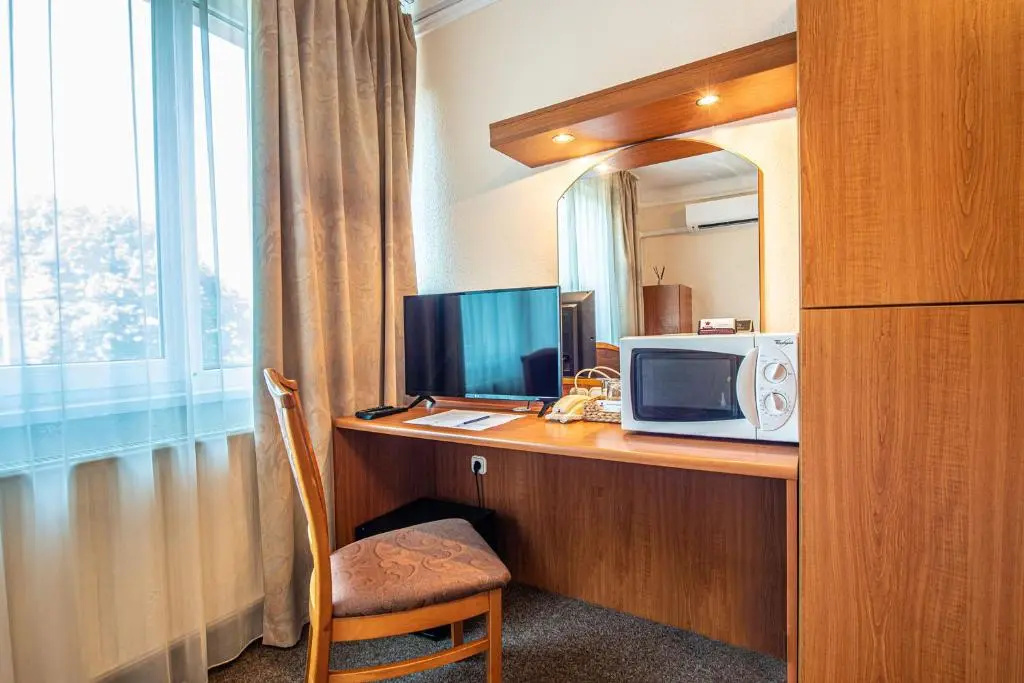 Korona Hotel Panzio - Chambres