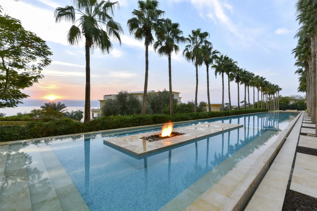 Kempinski Hotel Ishtar Dead Sea - Général