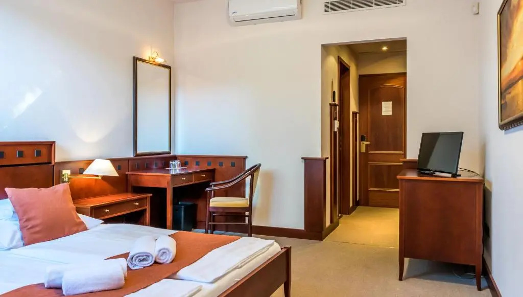 Tihany Atrium - Chambres