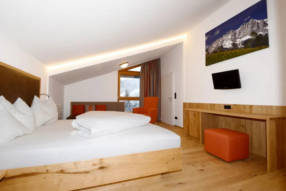 Hotel Park - Chambres
