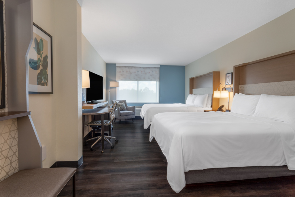 Holiday Inn Tampa North by IHG - Général
