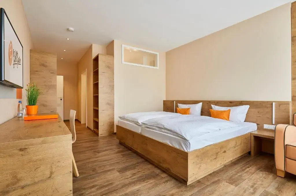 Hotel Goll - Chambres