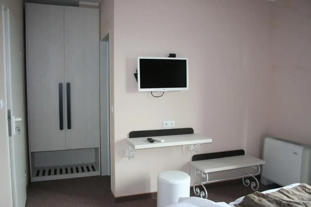Milano Hotel - Chambres