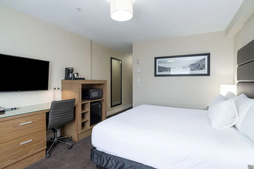 Sandman Hotel Grande Prairie - Chambres