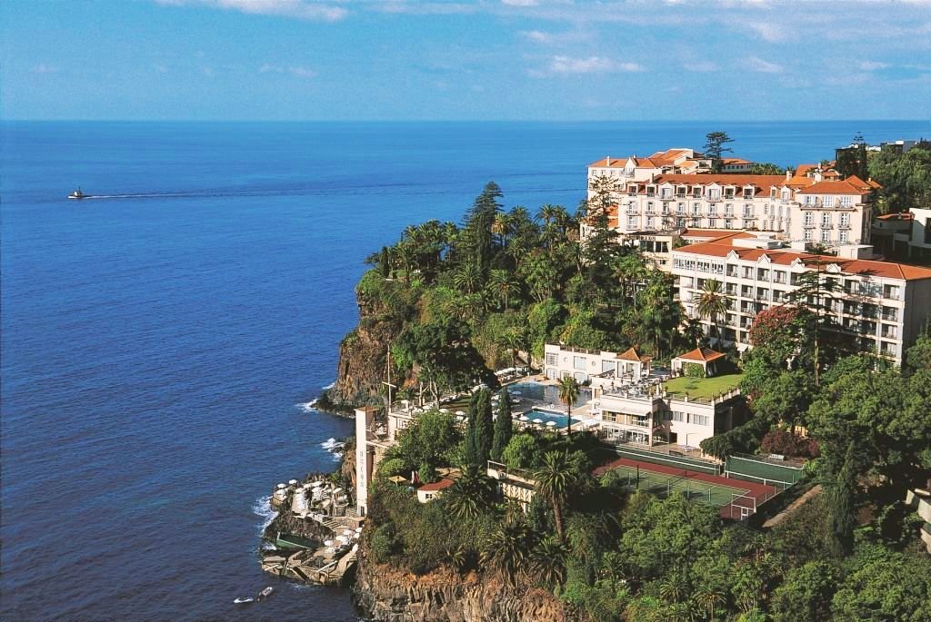 Reid's Palace, A Belmond Hotel, Madeira image