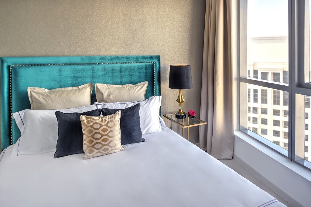 Dream Inn Dubai Bay Central