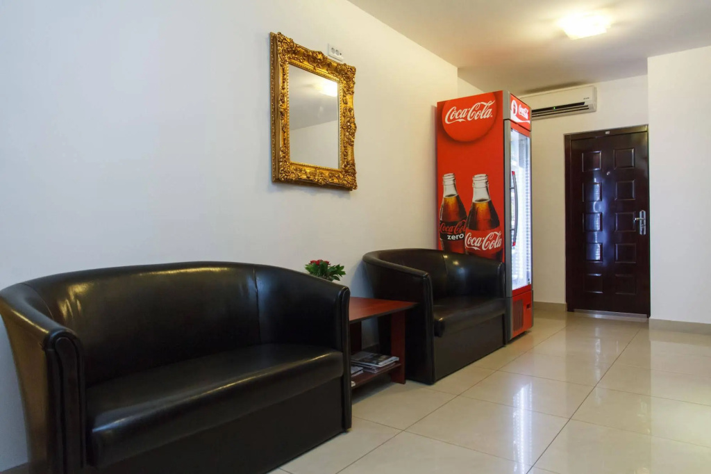Downtown Apart Hotel Bane