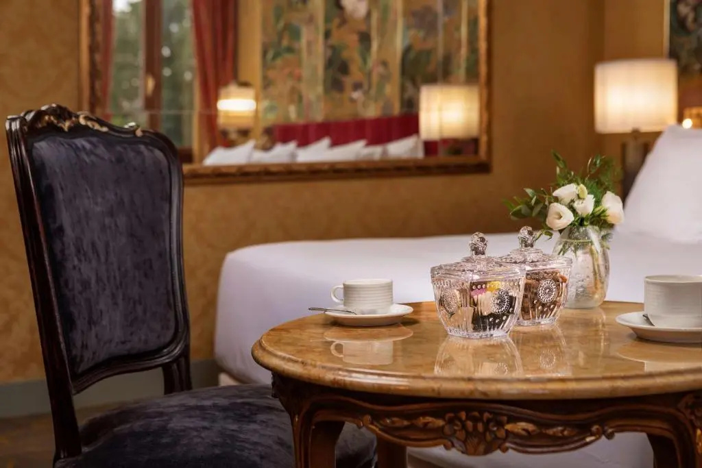 NH Collection Venezia Grand Hotel Palazzo dei Dogi - Chambres