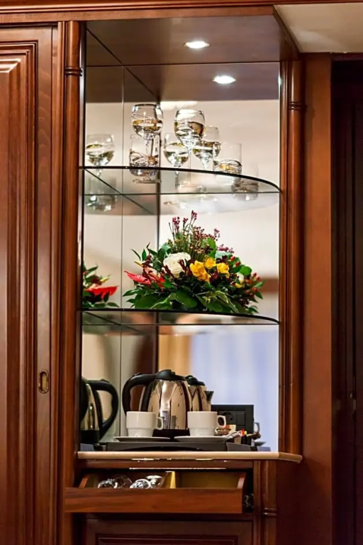 Hotel International - Chambres