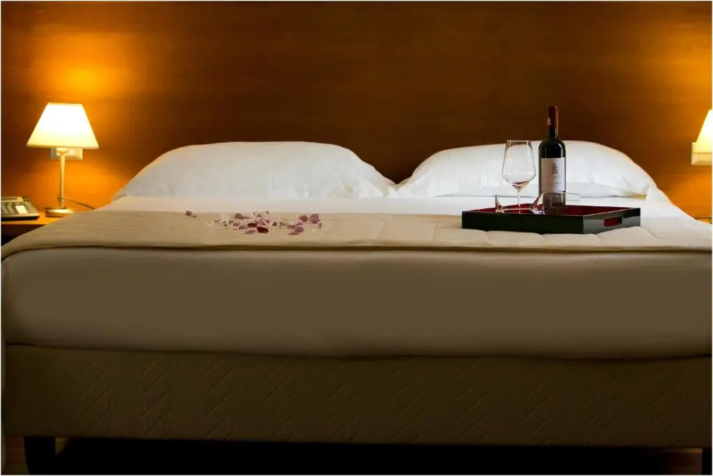 Tiziano Hotel - Chambres