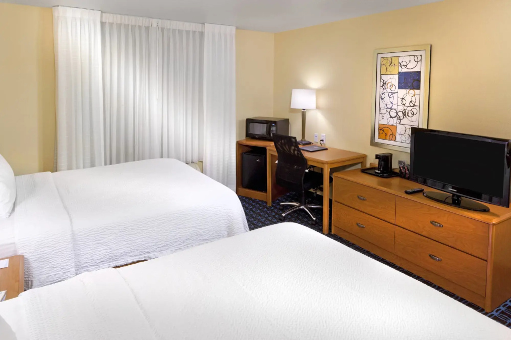 Fairfield Inn and Suites by Marriott San Bernardino - Général