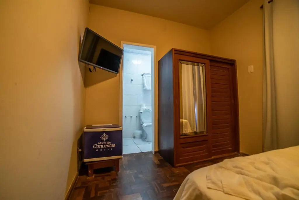 Hotel Morro dos Conventos - Chambres
