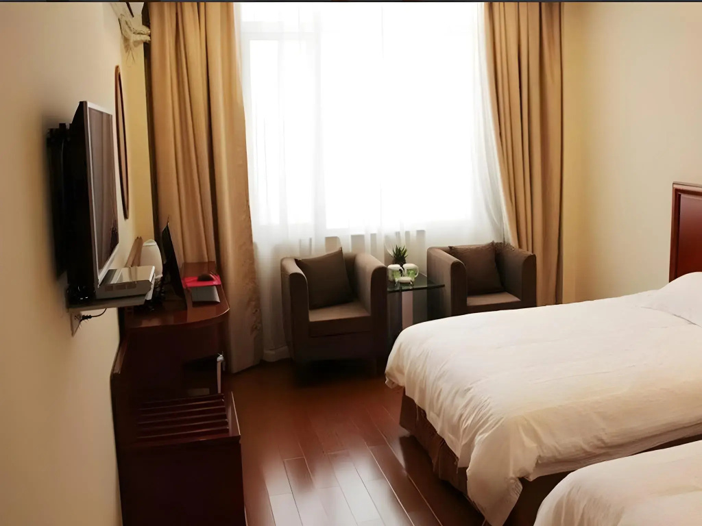 GreenTree Inn Zhejiang Shaoxing Paojiang Industrial Park Tanggong Road Business Hotel - Général