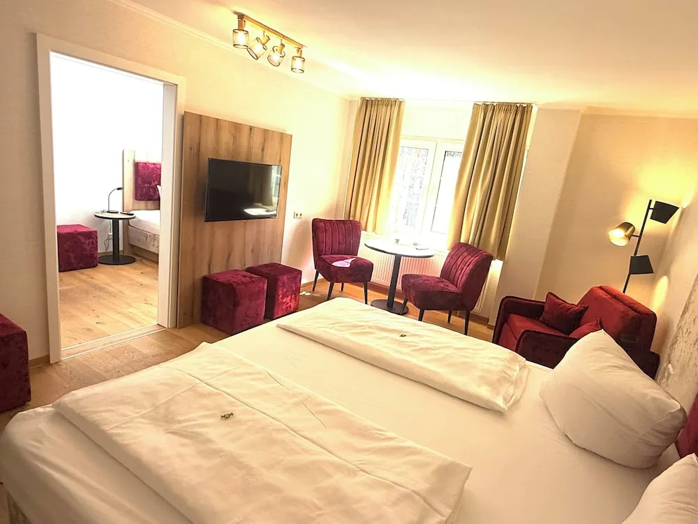 Spree-Waldhotel Cottbus - Chambres
