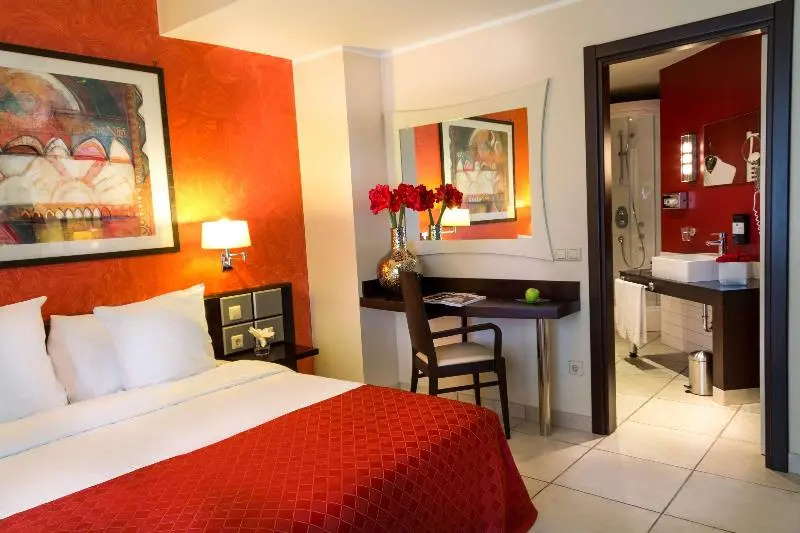 Best Western Plus Grand Hotel Victor Hugo - Chambres