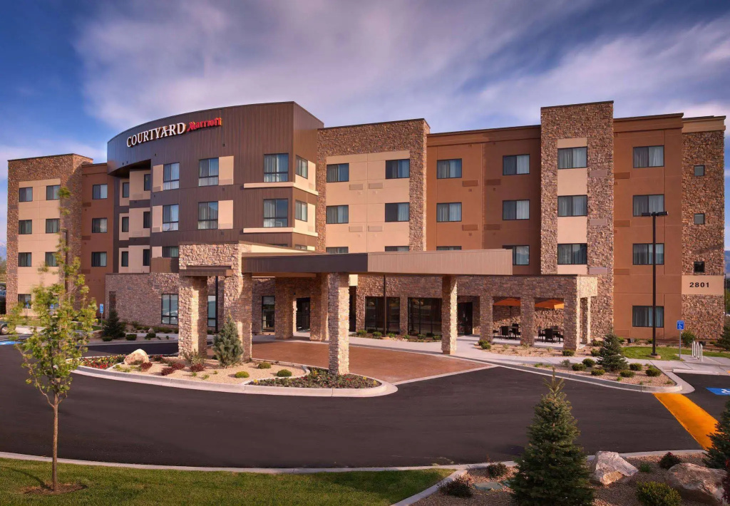 Courtyard Lehi at Thanksgiving Point