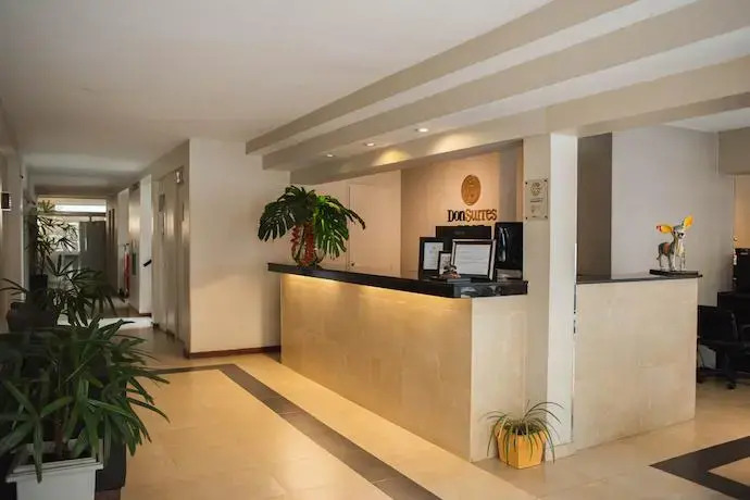 Donsuites Apart Hotel — фото 2