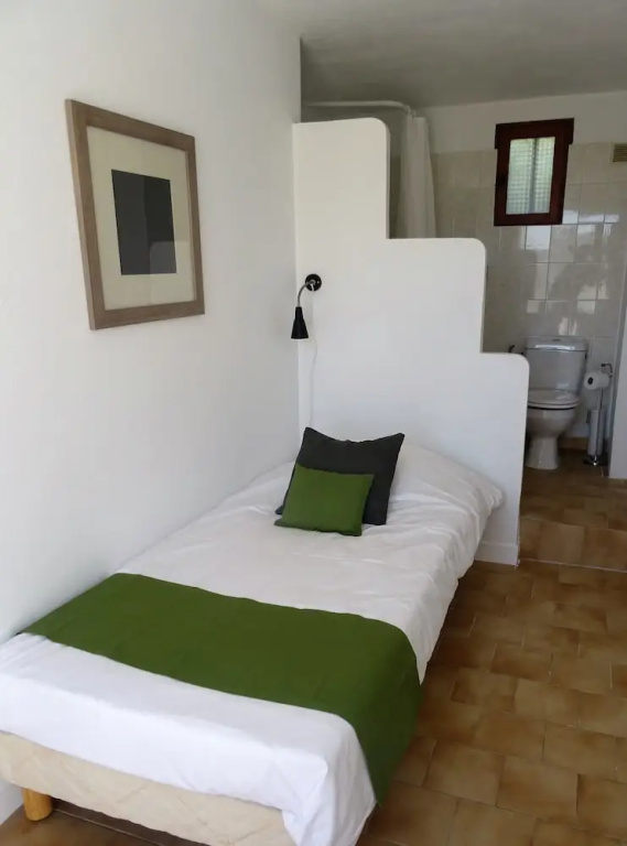 Hôtel Azur - Chambres