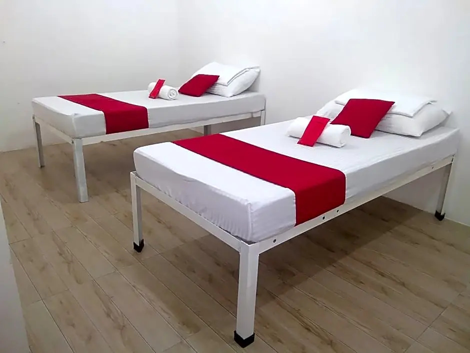 Standard Double room (twin beds)