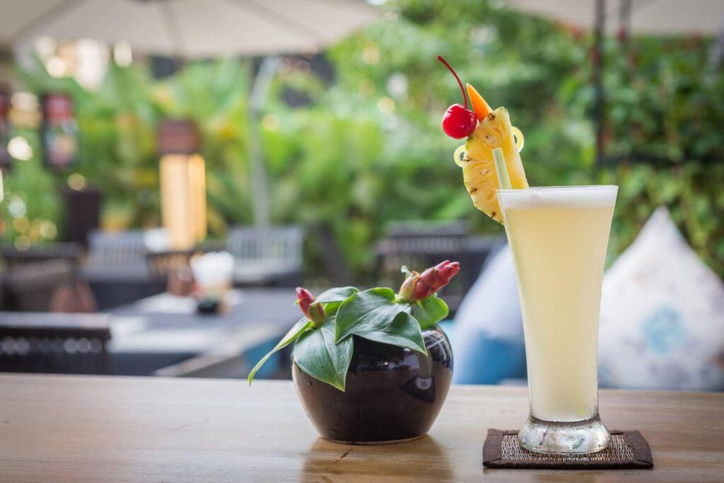 Apsara Centrepole Hotel by null