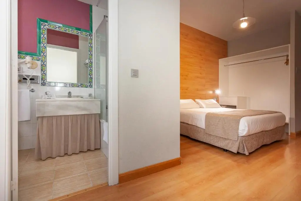 Hotel AACR Monteolivos - Chambres