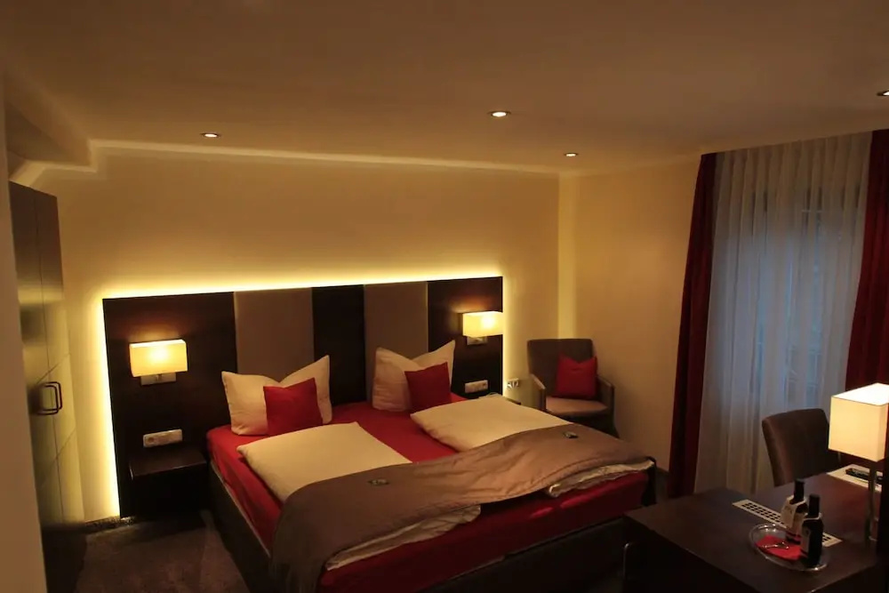 Boutique Hotel Villa Melsheimer - Chambres