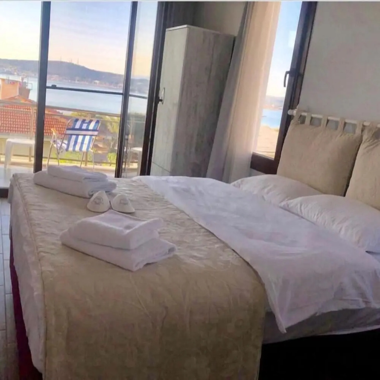 Standard room with balcony