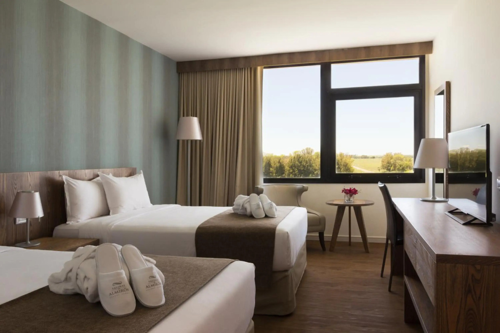 Salinas del Almiron Resort & Spa Termal - Général