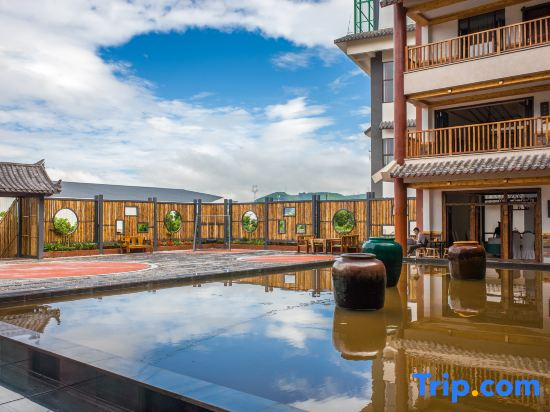 Pu'er Xiangtu Story Manor (Yunnan Simao Industrial Park)