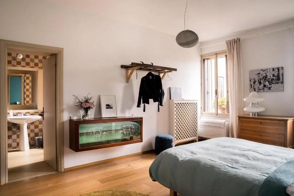 Le 33 - Chambres
