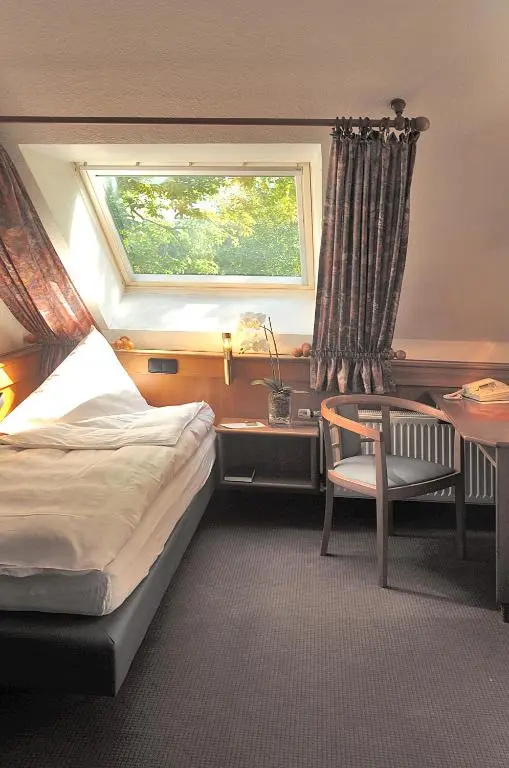 Hotel & Landhaus Kastanie - Chambres