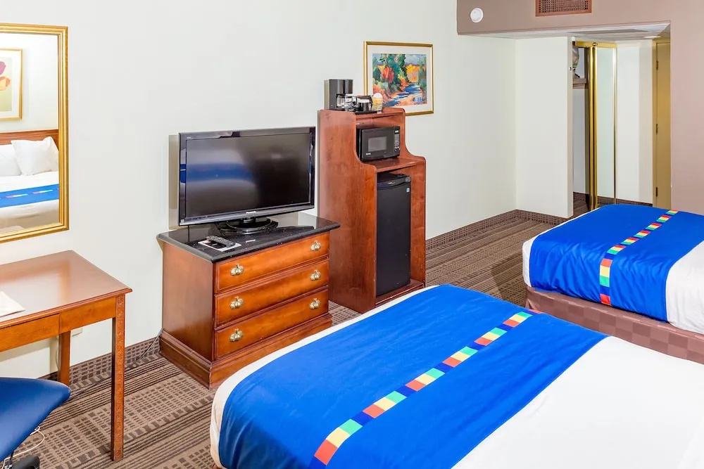 Premium Quadruple room
