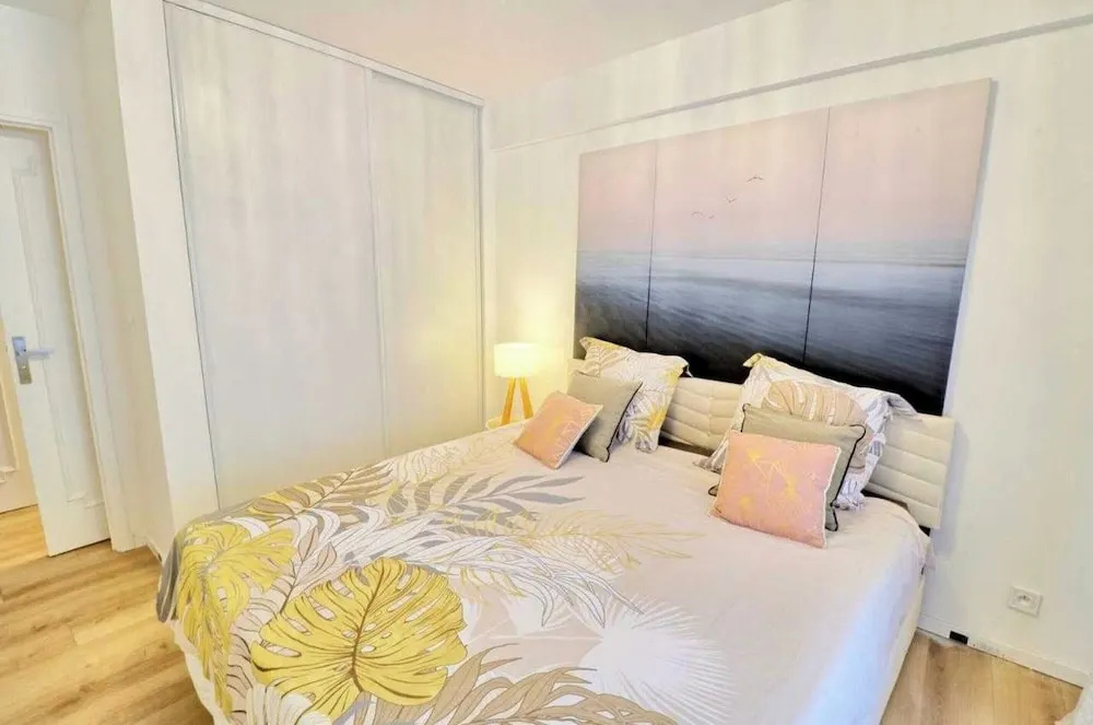 Cozy Apartment 1br/4p - La Croisette Cannes