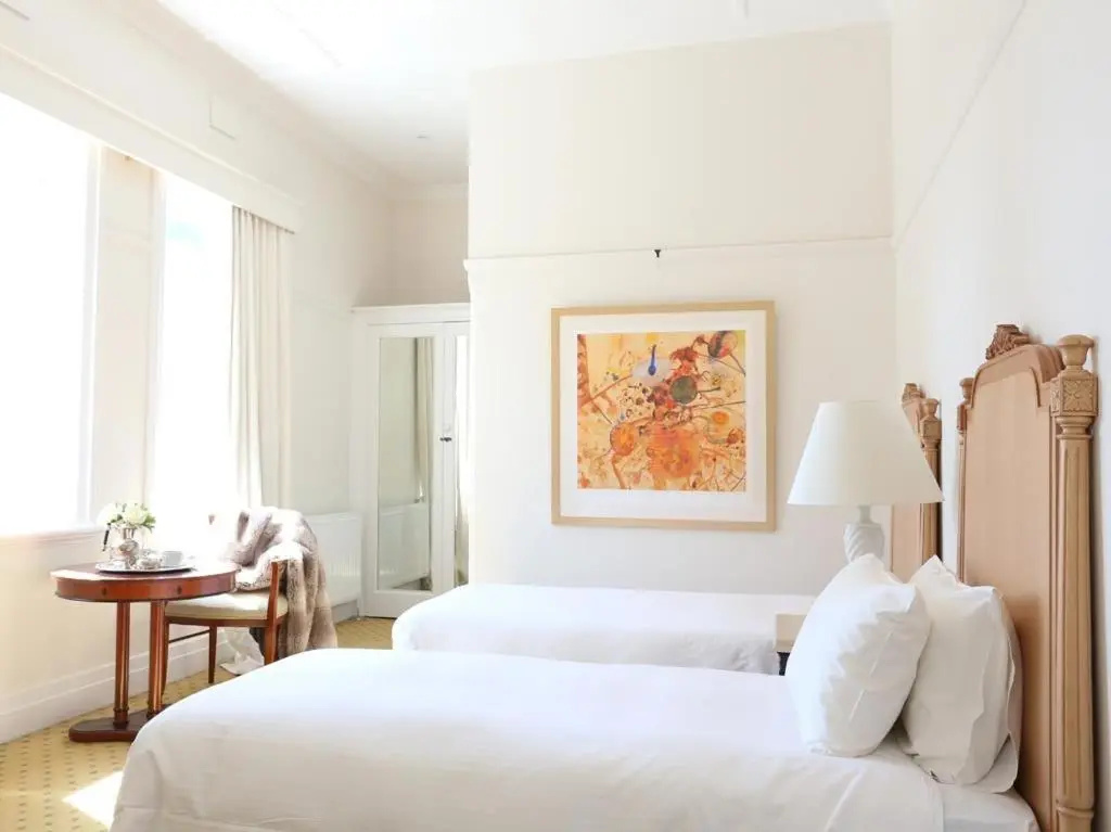 The Robertson Hotel - Chambres