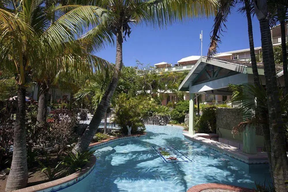 Ocean Terrace Inn - Général