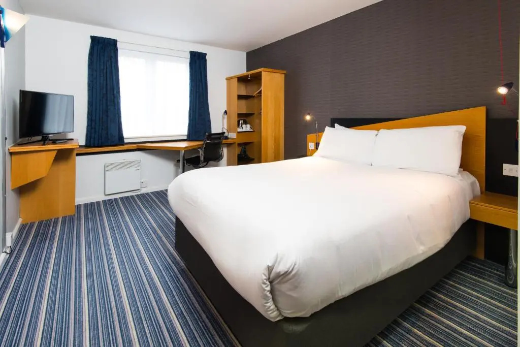 Holiday Inn Express Manchester East by IHG - Chambres