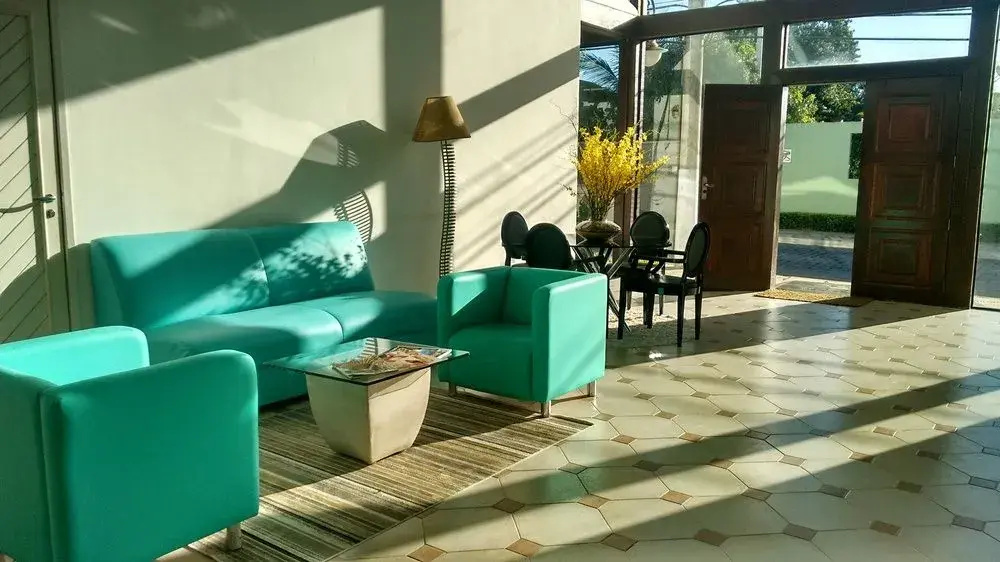 Pousada Aquarium - Général