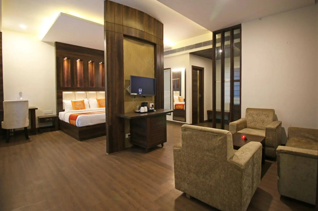 Arjun Clarks Inn Phagwara - Général