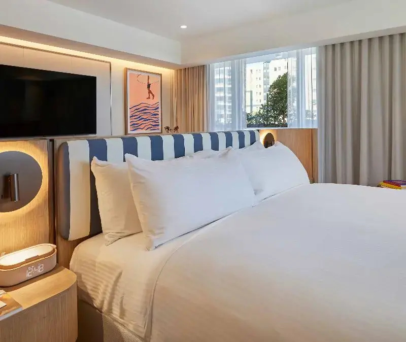 Junior Suite with balcony and with ocean view