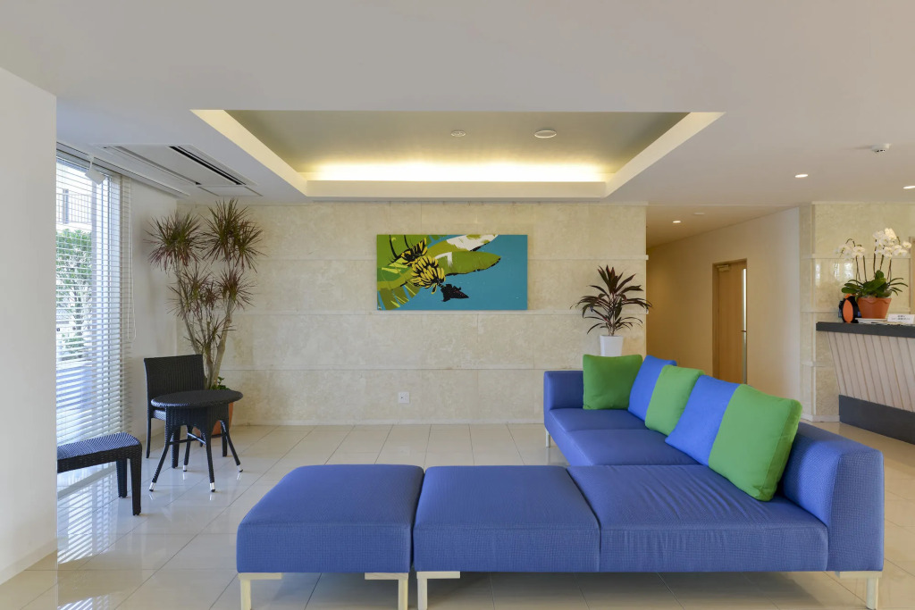 Hotel Rising Sun Miyakojima by null