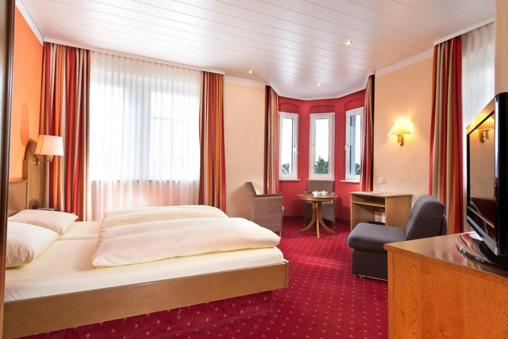 TOP Hotel Goldenes Fass - Général