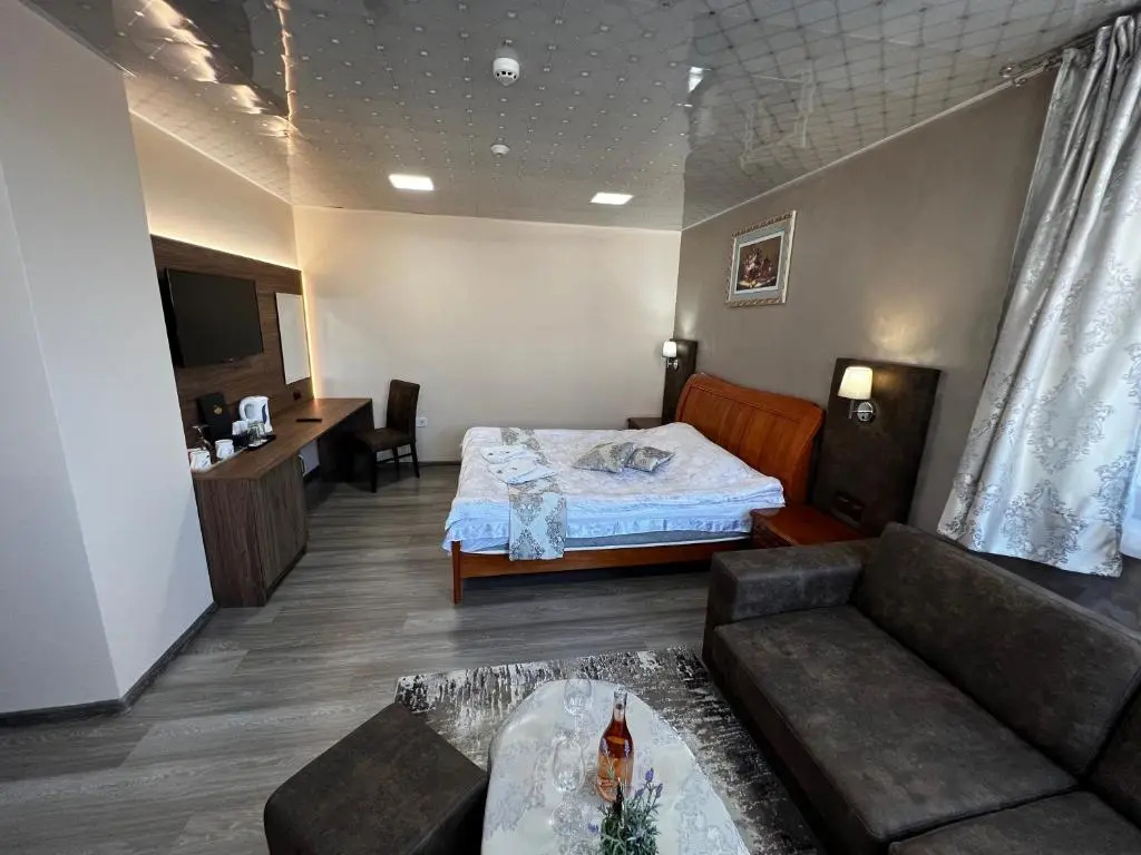 Complex Koko Hills - Chambres
