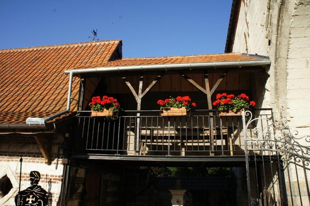 La Ferme des Templiers de Fléchinelle