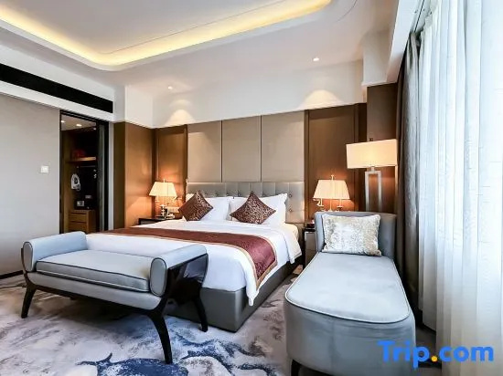 Bavaria Regent Hotel Hailar - Chambres