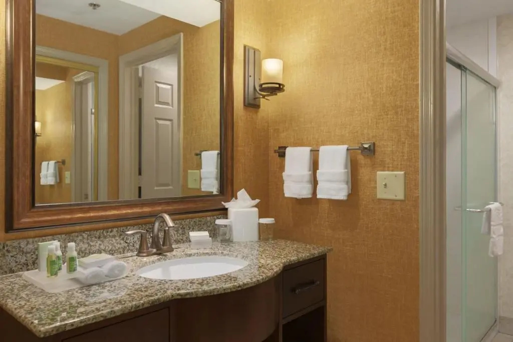 Homewood Suites by Hilton Syracuse/Liverpool - Chambres