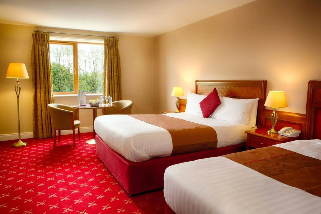 The McWilliam Park Hotel Mayo - Général